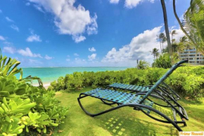 Magical Beachfront Condo